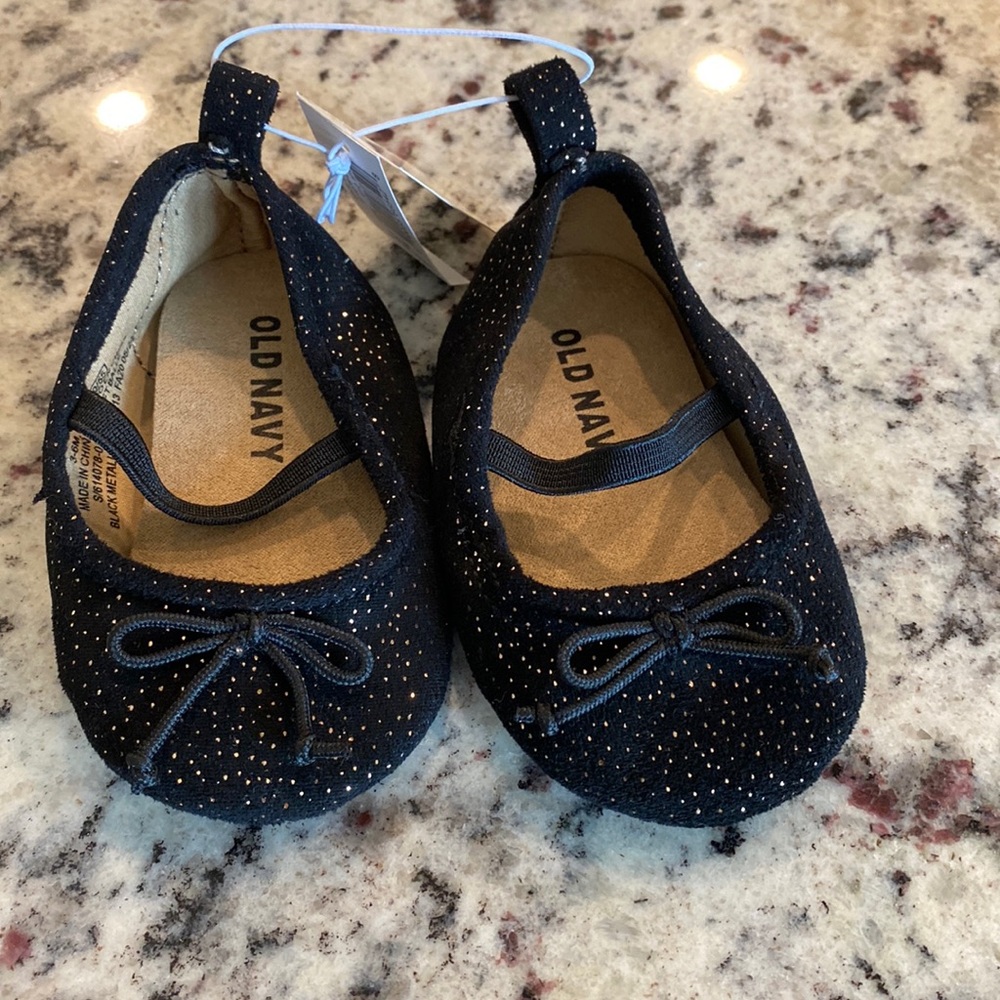 Baby shoes